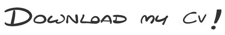 download CV